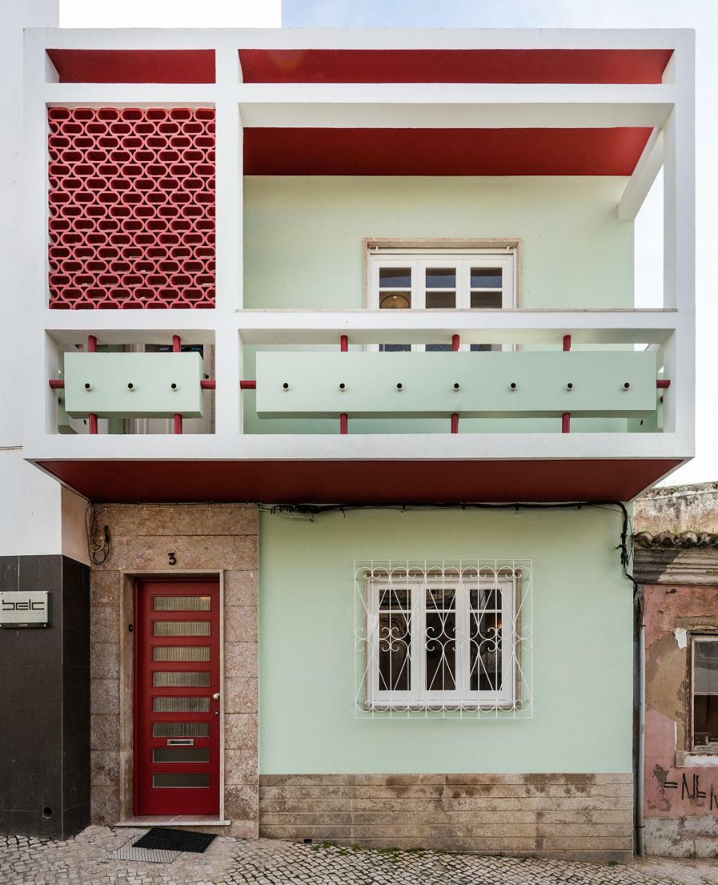 Casa Hortinha Portimão Exterior foto