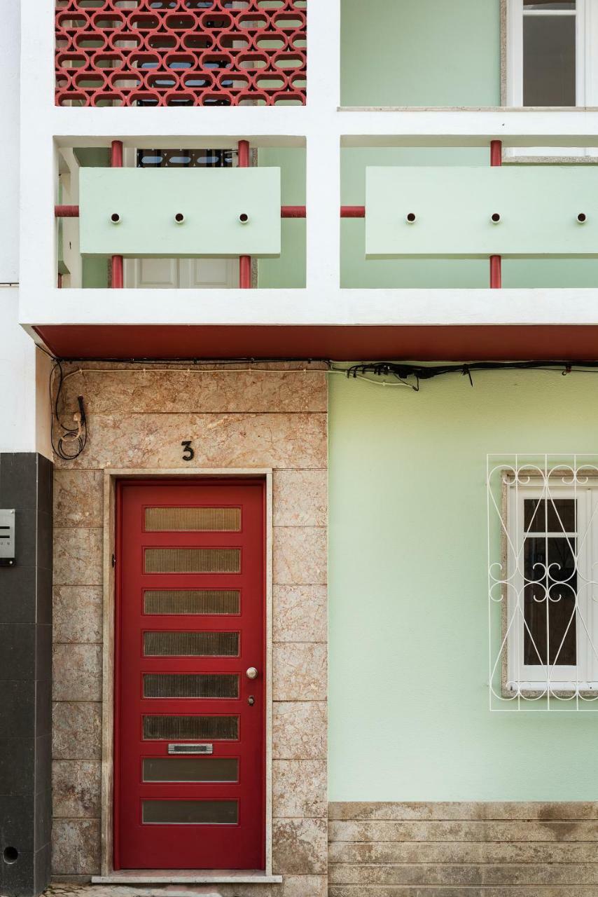 Casa Hortinha Portimão Exterior foto